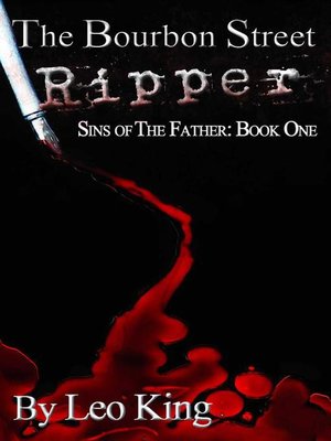 cover image of The Bourbon Street Ripper